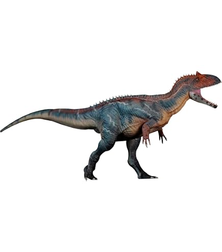 Amazon.co.jp: HAOLONGGOOD 1:35サイズ アクロカントサウルス